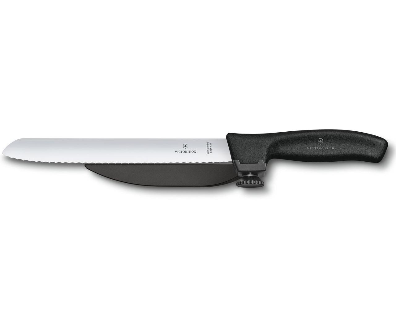 

Ніж кухонний Victorinox SwissClassic DUX (6.8663.21)