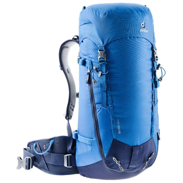 

Рюкзак Deuter Guide 34+ колір 1316 lapis-navy (3361120 1316)