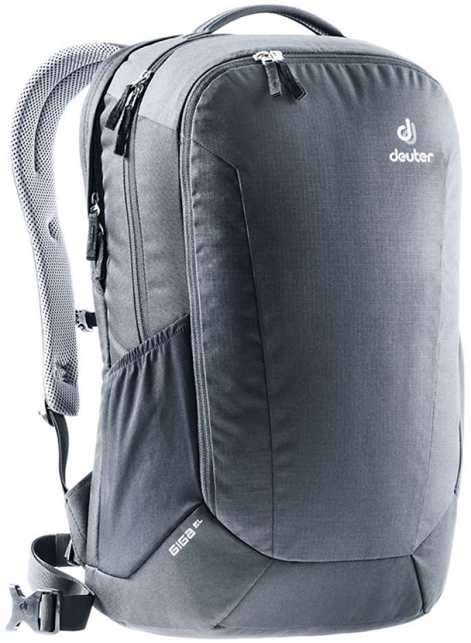 

Рюкзак Deuter Giga EL колір 7000 black молния черная (3821920 7000)
