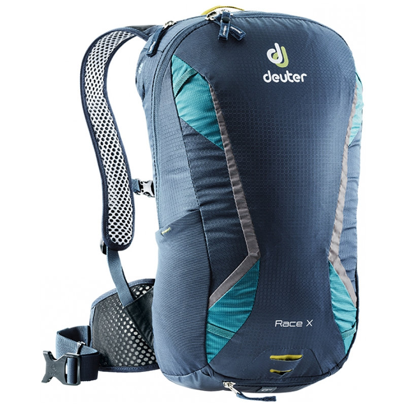 

Рюкзак Deuter Race X колір 3397 navy-denim (3207118 3397)