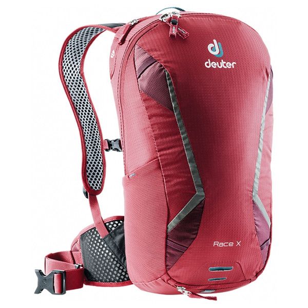 

Рюкзак Deuter Race X колір 5528 cranberyy-maron (3207118 5528)