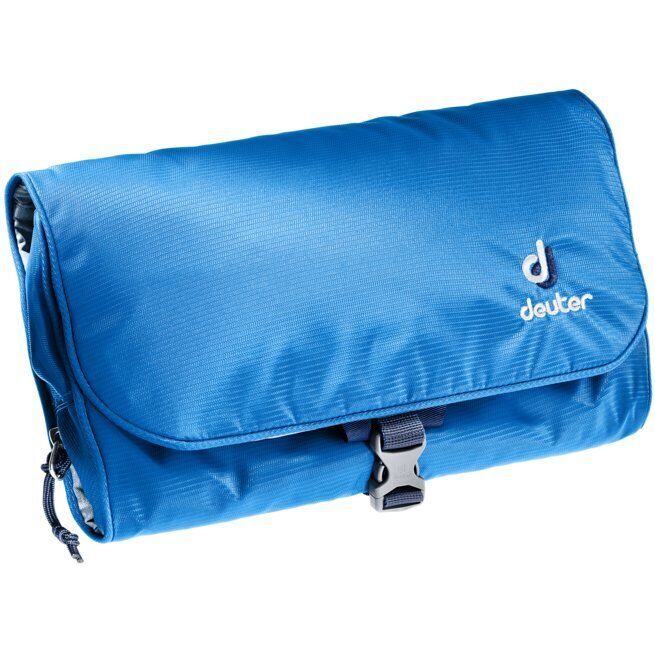 

Косметичка Deuter Wash Bag II колір 1316 lapis-navy (3900120 1316)