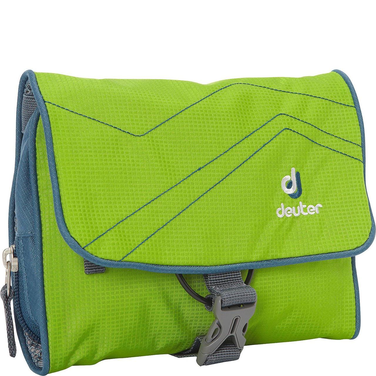 

Косметичка Deuter Wash Bag I колір 2311 kiwi-arctic (39414 2311)