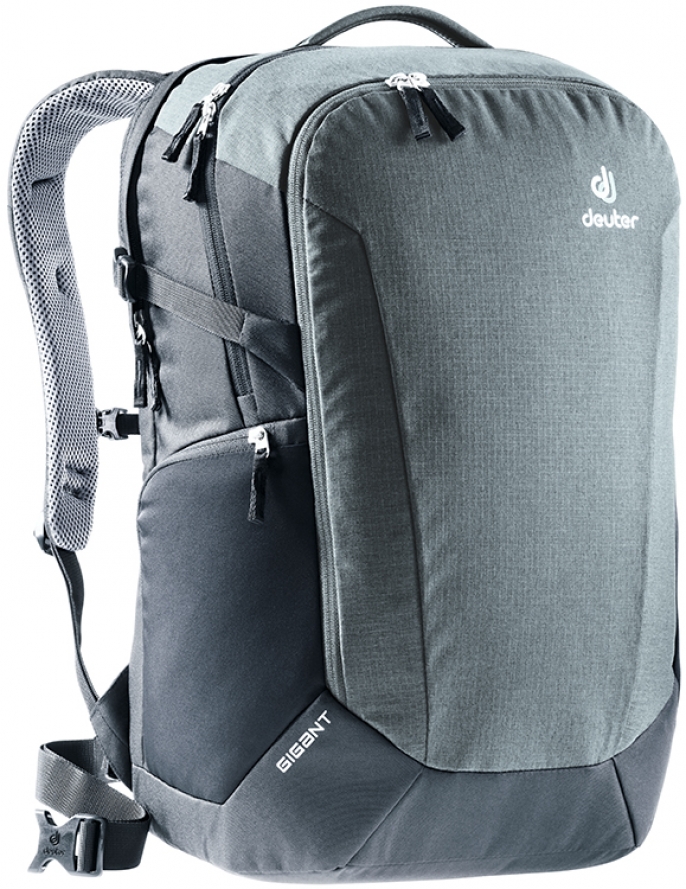 

Рюкзак Deuter Gigant колір 4701 graphite-black (3823020 4701)