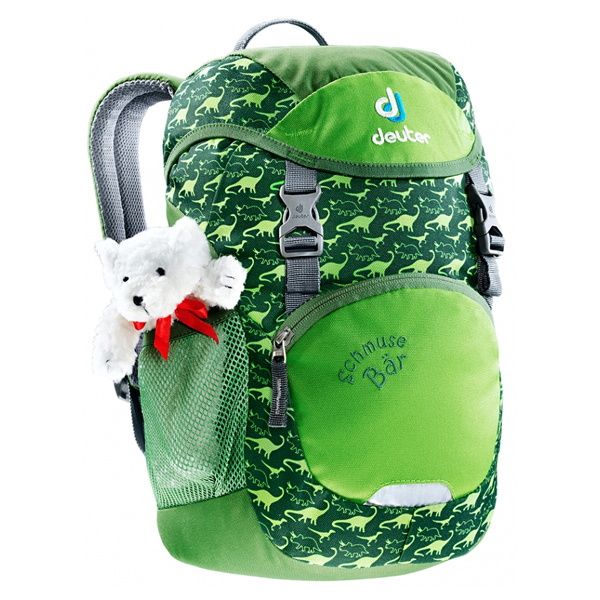 

Рюкзак Deuter Schmusebar колір 2009 emerald (3612017 2009)