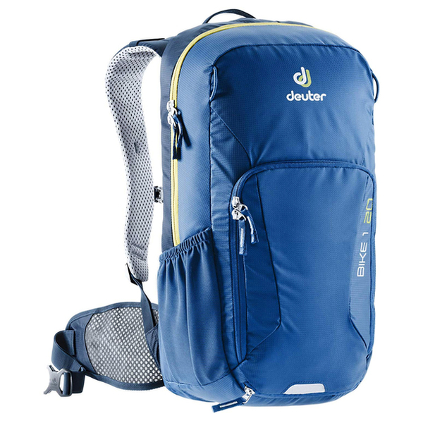 

Рюкзак Deuter Bike I 20 колір 3399 steel-midnight (3203319 3399)