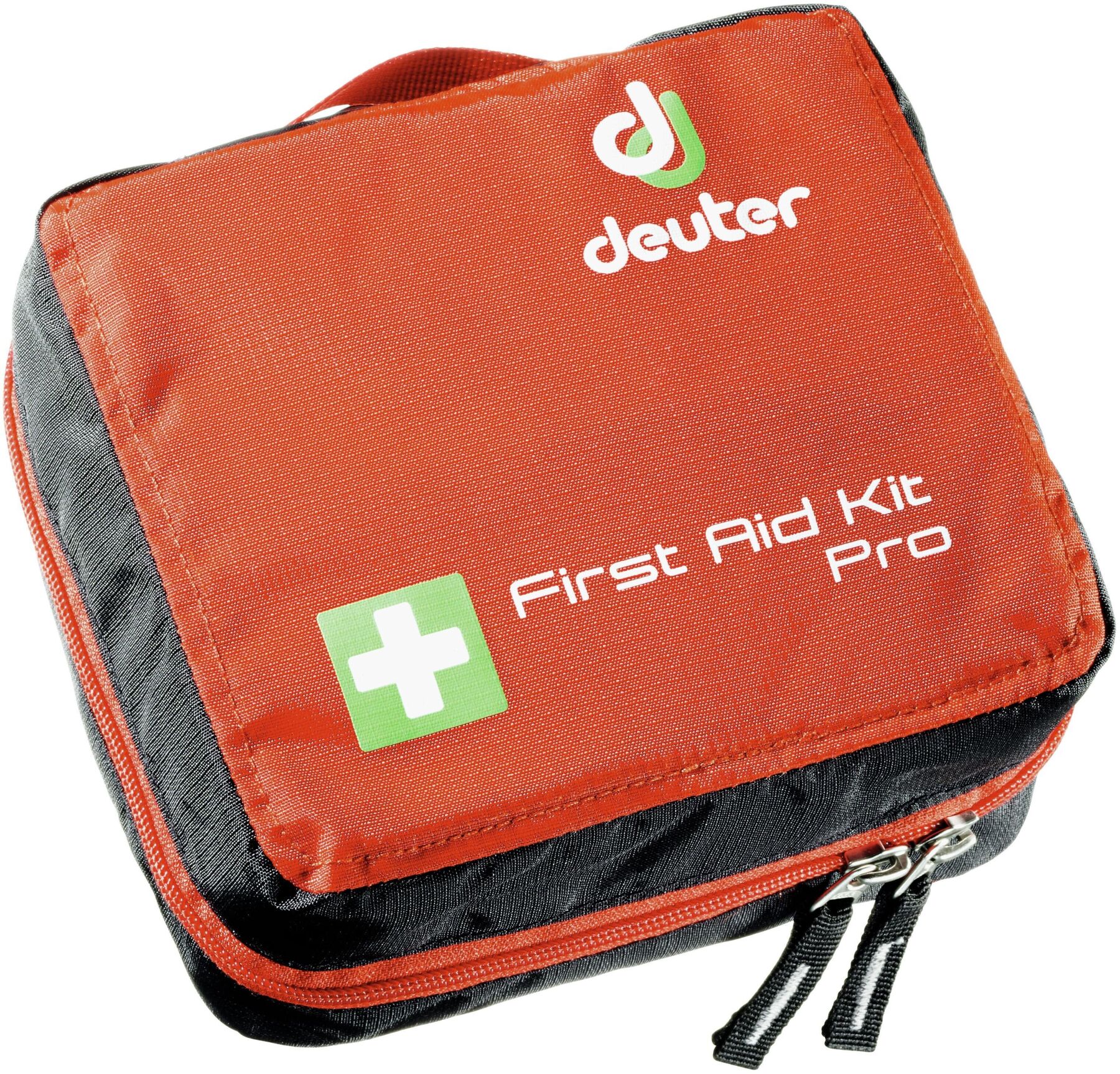 

Аптечка Deuter First Aid Kit Pro колір 9002 papaya Пустая (4943216 9002)