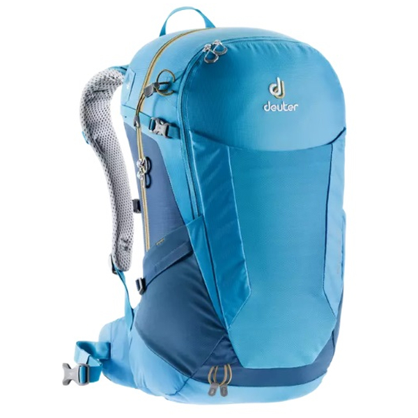 

Рюкзак Deuter Futura 24 колір 1314 azure-steel (3400118 1314)