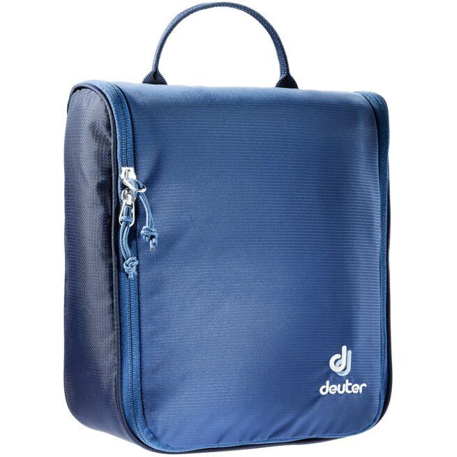 

Косметичка Deuter Wash Center II колір 3130 steel-navy (3900520 3130)