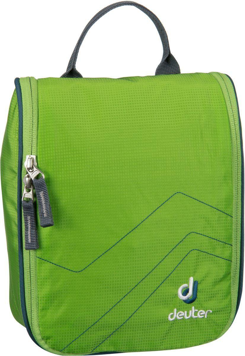 

Косметичка Deuter Wash Center I колір 2311 kiwi-arctic (39454 2311)