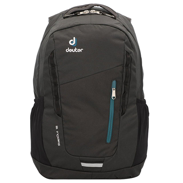 

Рюкзак Deuter StepOut 16 колір 7000 black (3810315 7000)