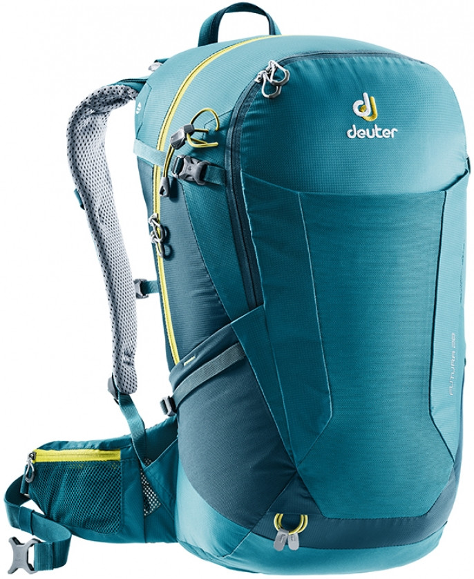 

Рюкзак Deuter Futura 28 колір 3388 denim-arctic (3400518 3388)