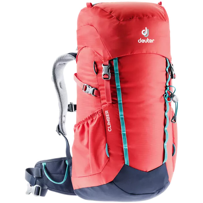

Рюкзак Deuter Climber колір 5328 chili-navy (3613520 5328)