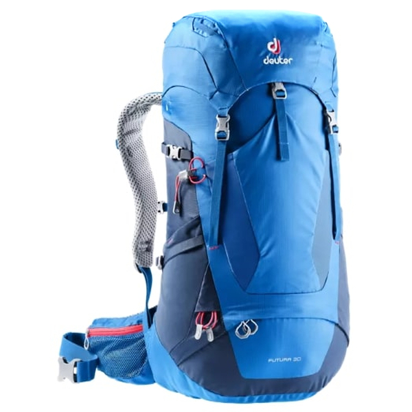 

Рюкзак Deuter Futura 30 колір 1315 lapis-midnight (3400718 1315)
