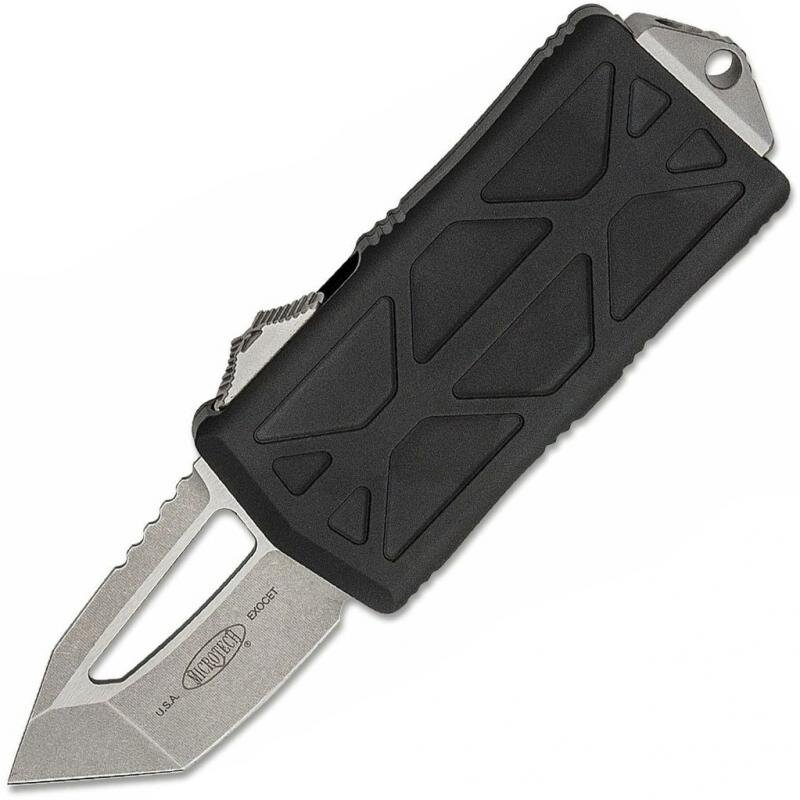 

Нож Microtech Exocet Tanto Point Stonewash (1409.02.57)