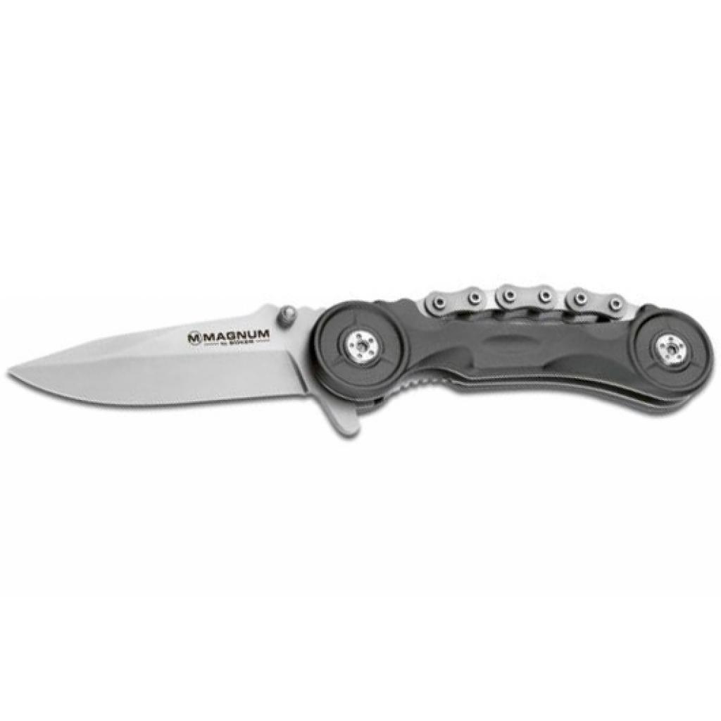 

Нож Boker Magnum Easy Rider, 8.2см (01SC529)