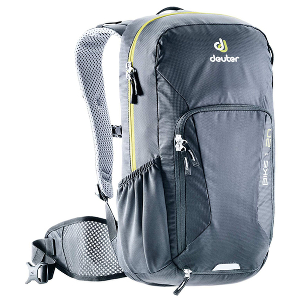 

Рюкзак Deuter Bike I 20 колір 7000 black (3203319 7000)