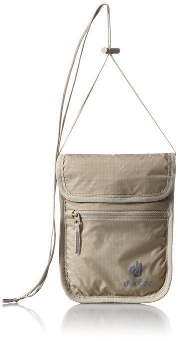 

Кошелек Deuter Security Wallet II колір 6010 sand (3942116 6010)