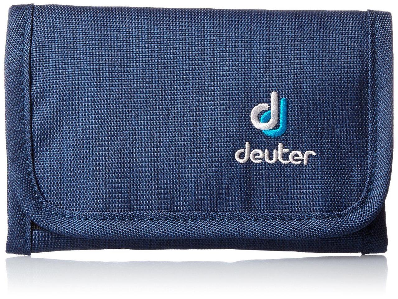 

Кошелек Deuter Travel Wallet колір 3022 midnight dresscode (3942616 3022)