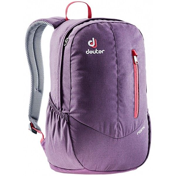 

Рюкзак Deuter Nomi колір 5533 plum-cardinal (3810018 5533)