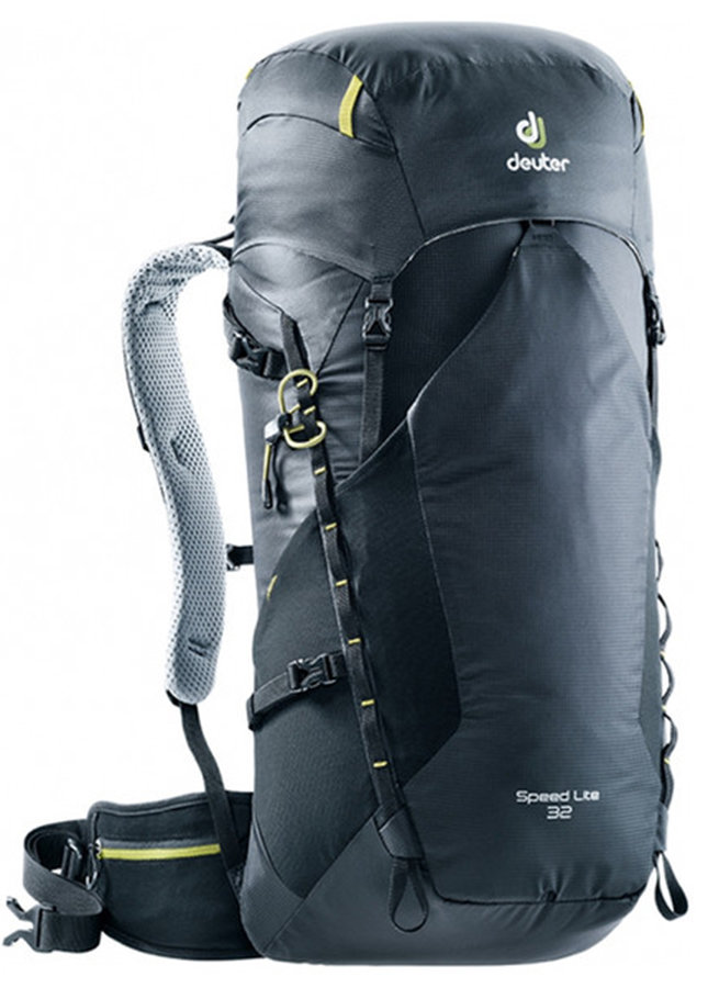 

Рюкзак Deuter Speed Lite 32 колір 7000 black (3410818 7000)