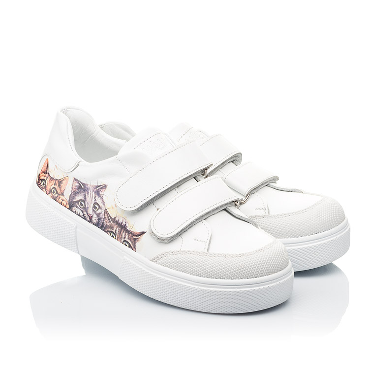 

Кеды Woopy Fashion 29 белый (8042)