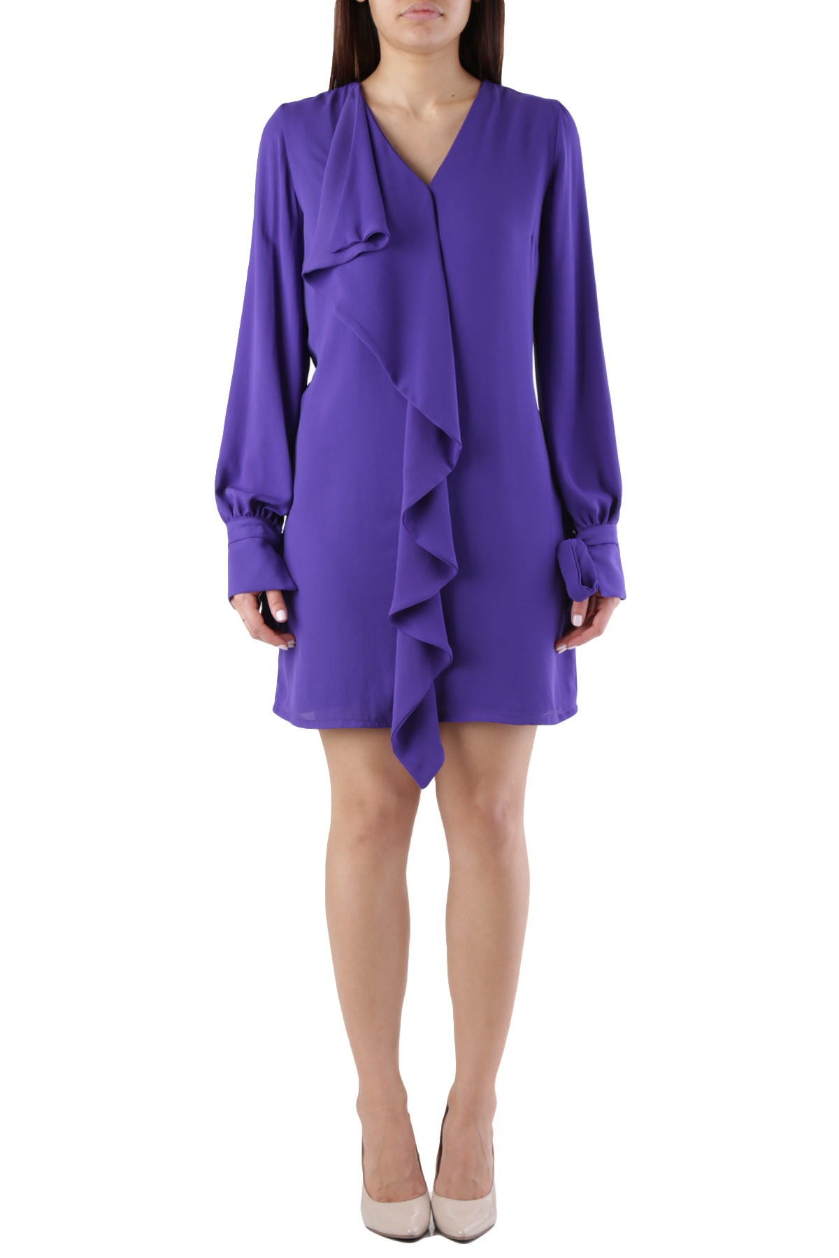 

Платье Olivia Hops Violet 44 фиолетовый