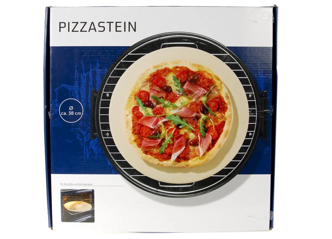 

Форма-подставка для приготовления пиццы LIDL телесный PM1-10275