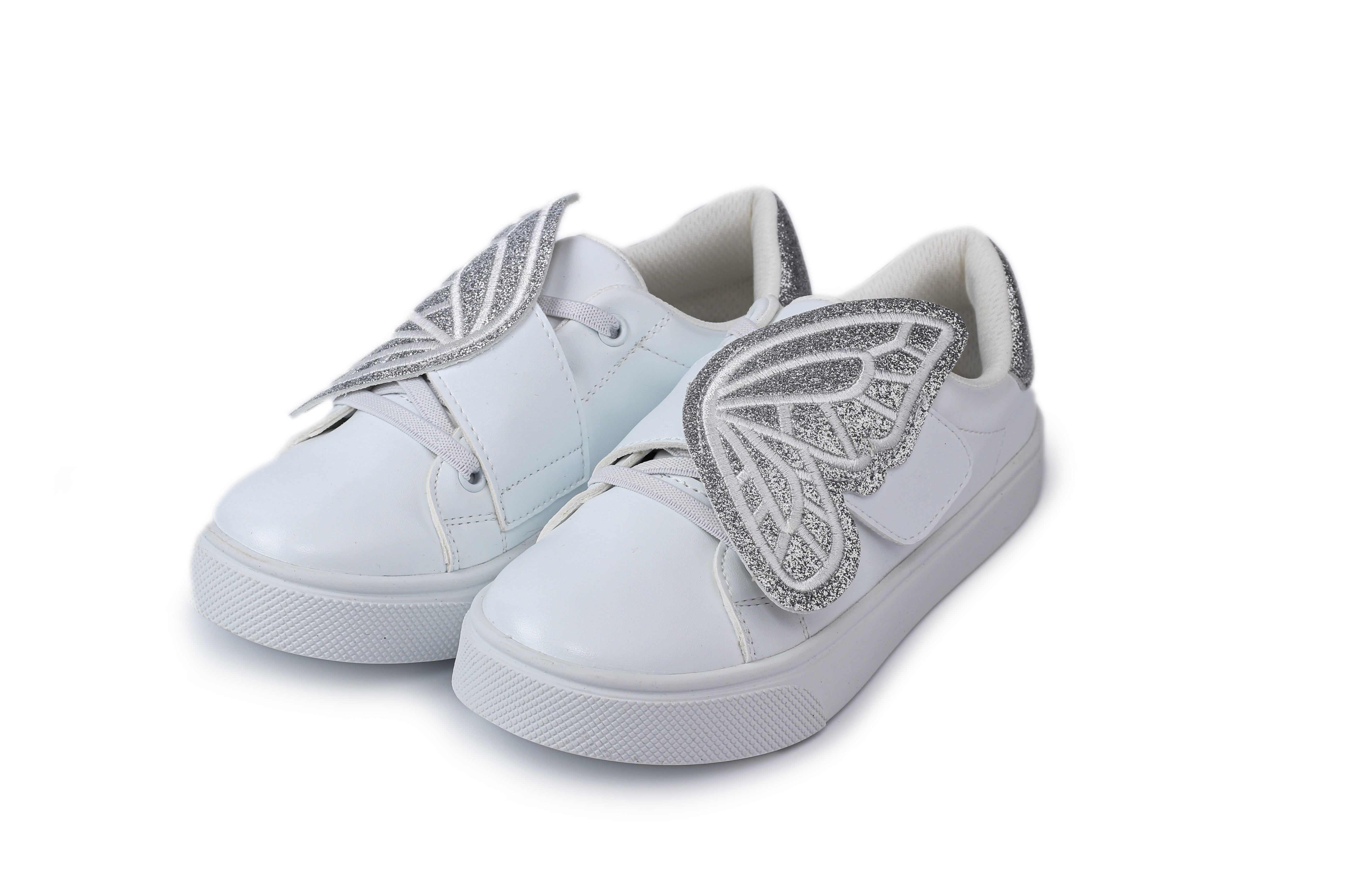 

Кроссовки ERRA 202001AWHITE-SILVER 31 Бело-серебристый (2000903194446)