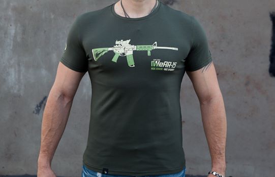 

Футболка моя земля мої правила Size S