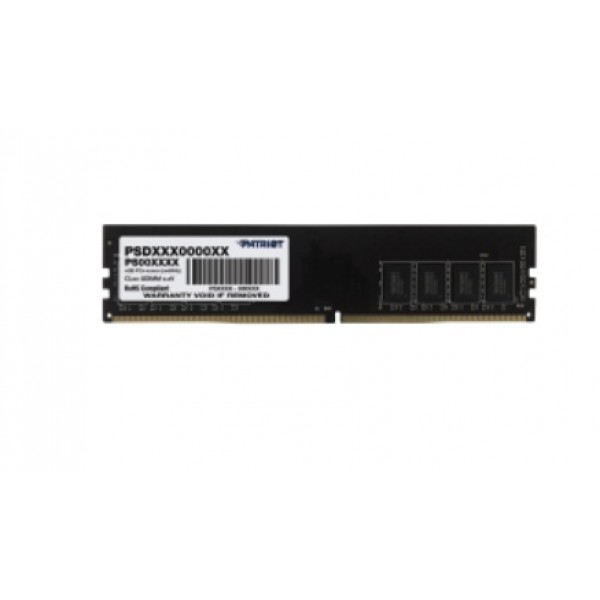 

DDR4 16GB/2666 Patriot Signature Line (PSD416G266681)