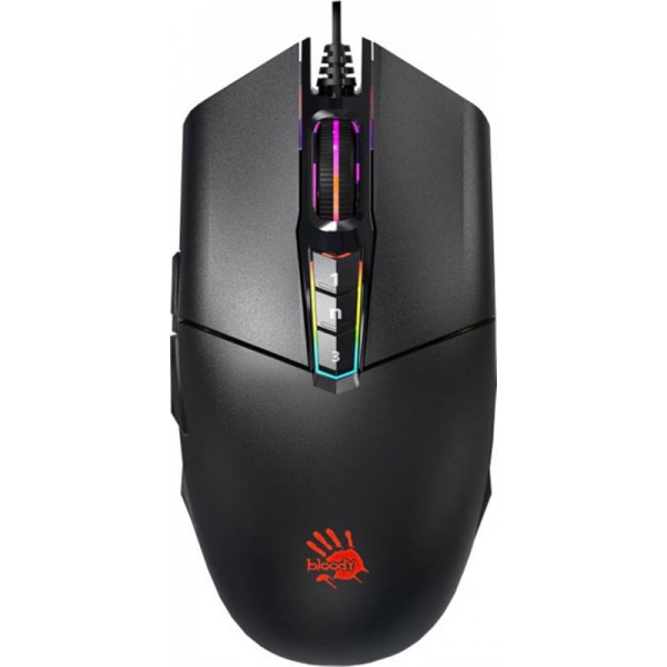 

Мышь A4Tech Bloody P91s RGB Black USB