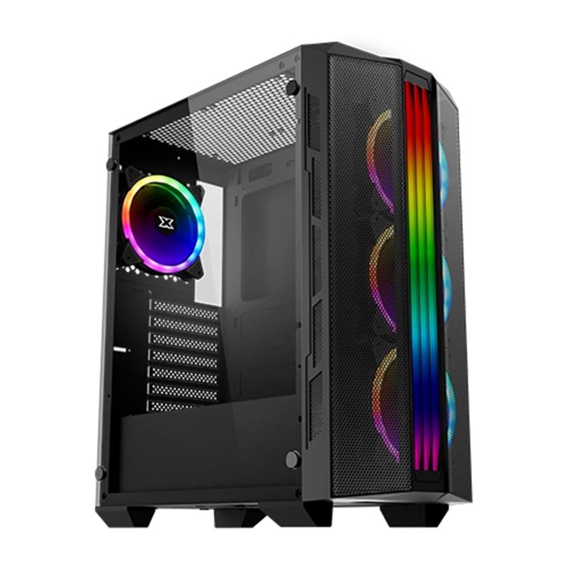 

Корпус Xigmatek Trident (EN44535)