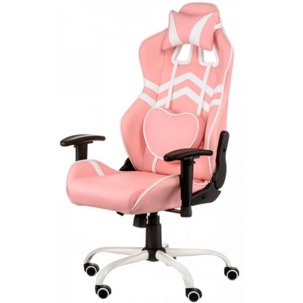 

Кресло офисное Special4You ExtremeRace Black/Pink (E2929)