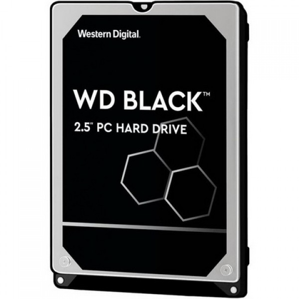 

Накопитель HDD 2.5" SATA 500GB WD Black 7200rpm 64MB (WD5000LPSX) Refurbished