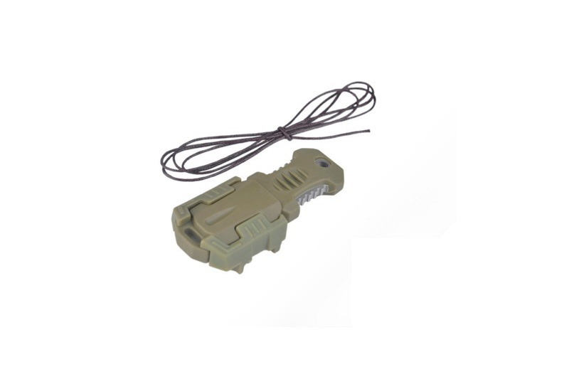 

Міні-EDC Ніж Element Olive