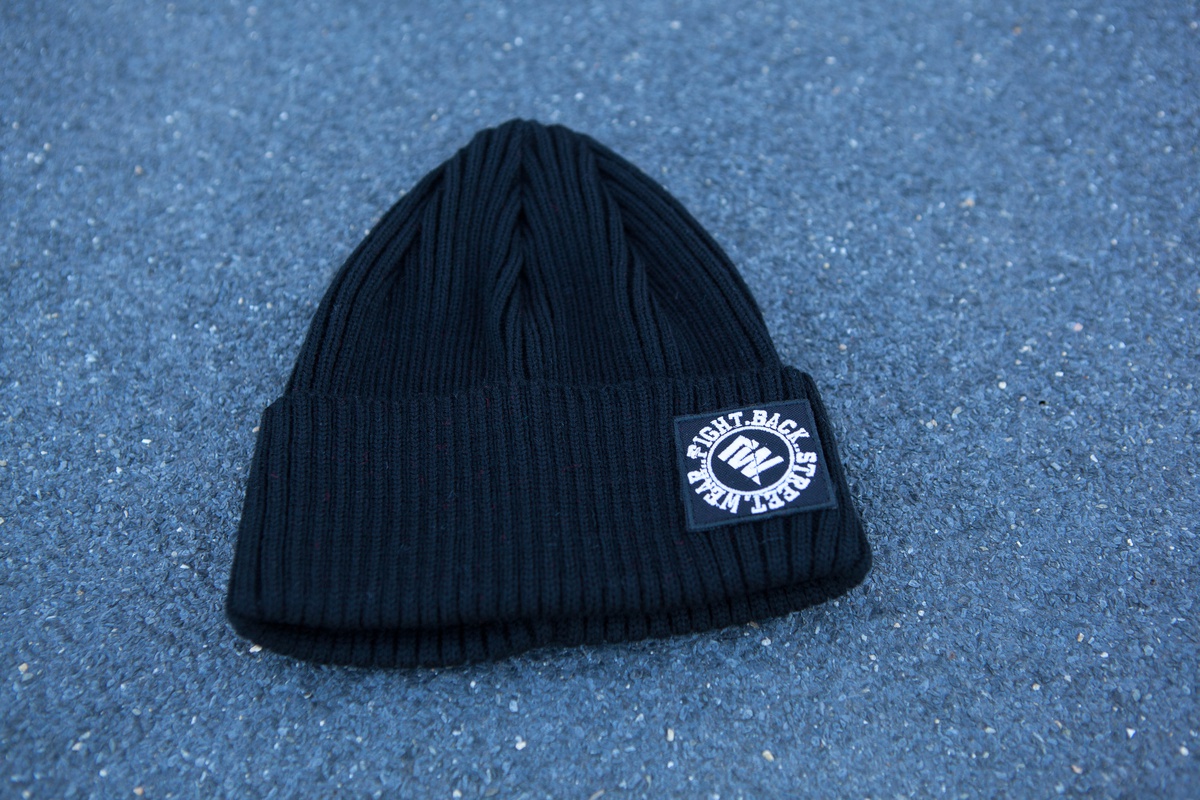 

Шапка G-wear Шеврон-W Black