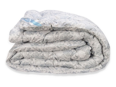

Одеяло Био Пух Leleka-Textile Полуторный 140х205 Узор (SKL53-239828)