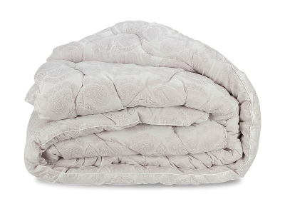

Одеяло Овечья Шерсть Зима Leleka-Textile Полуторный 140х205 Узор (SKL53-276680)