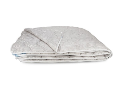 

Одеяло двуспальное Комби 4 сезона Leleka-Textile 172х205 Клетка 2в1 (SKL53-239876)