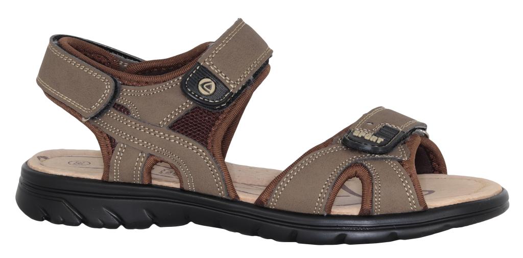 

Сандалии Tom.m 5454 для мальчиков коричневые. Размер 36