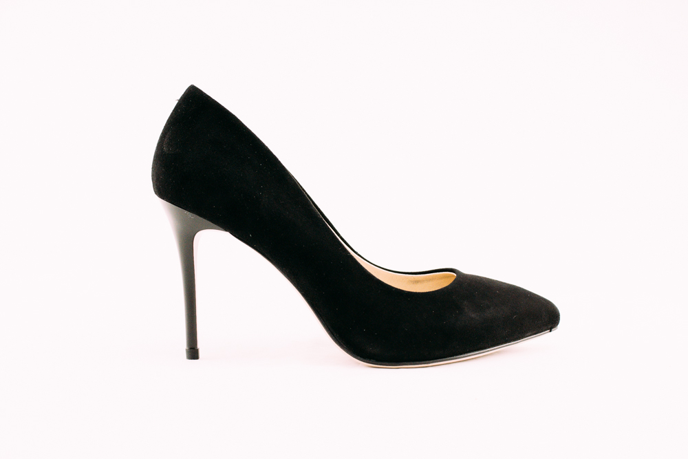 

Туфли Osso Bianco OB323-1 35 Черный