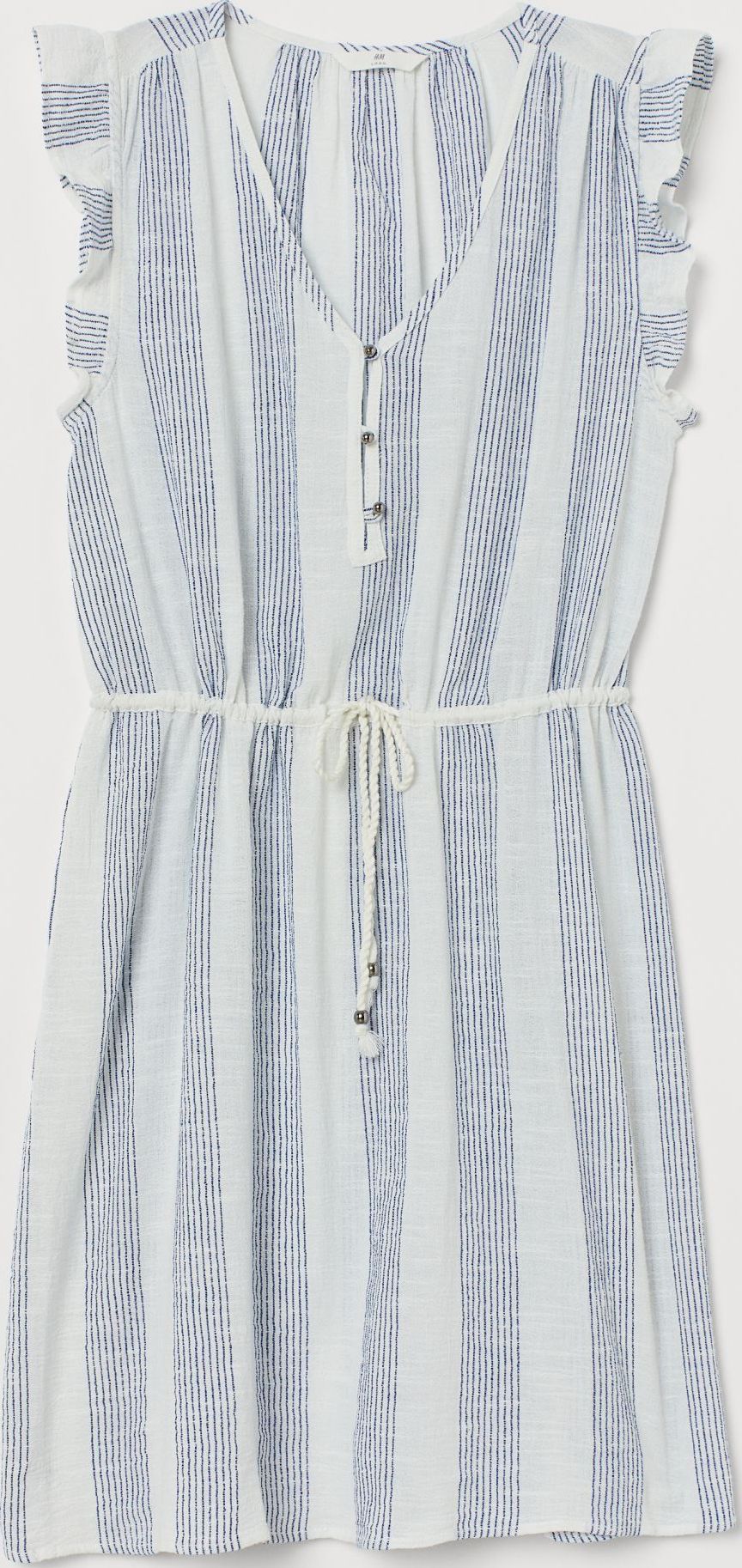 

Платье H&M 060769780 34 Белое