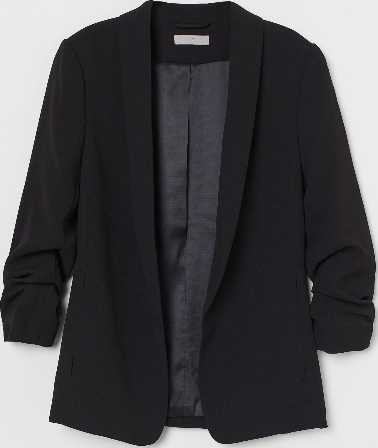 

Жакет H&M 060708138 40 Черный