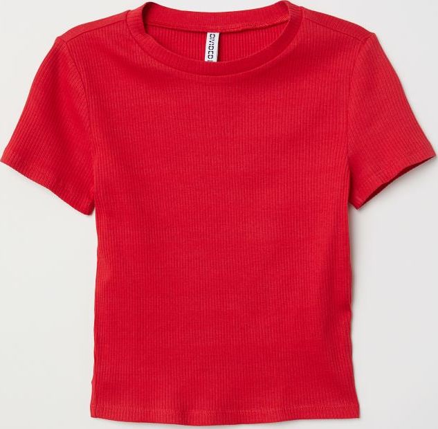 

Футболка H&M 060624486_white XL Белая