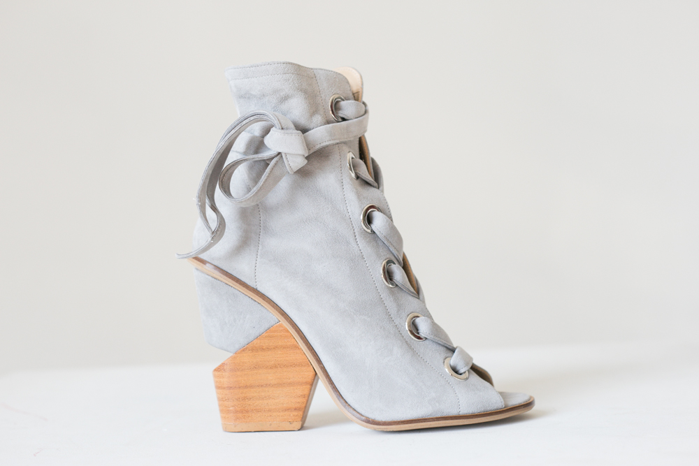 

Ботильоны Osso Bianco OB287 37 Серый