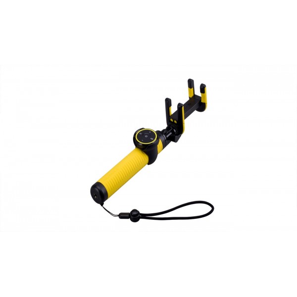 

Селфи-монопод Momax Selfie Hero Bluetooth Selfie Pod 100cm Yellow/Black