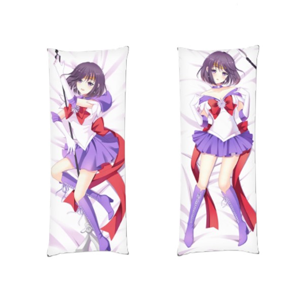 

Подушка SAILOR SATURN дакимакура двухсторонняя стандарт 40 х 100 см - MyTee