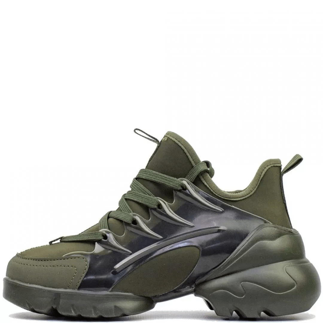 

Кросівки Stilli 8125-4 Ж 38 (5) 24 см Khaki