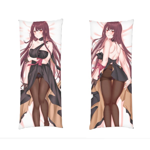 

Подушка GIRLS FRONTLINE дакимакура двухсторонняя стандарт 40 х 100 см - MyTee